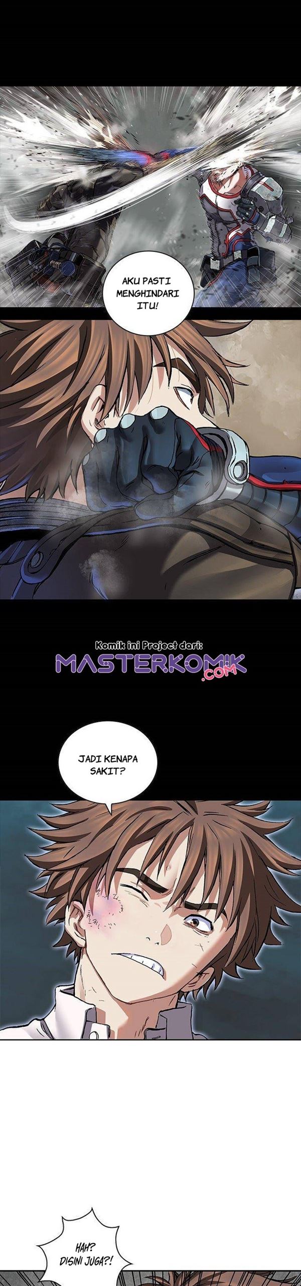Read Leviathan ID Manga Online