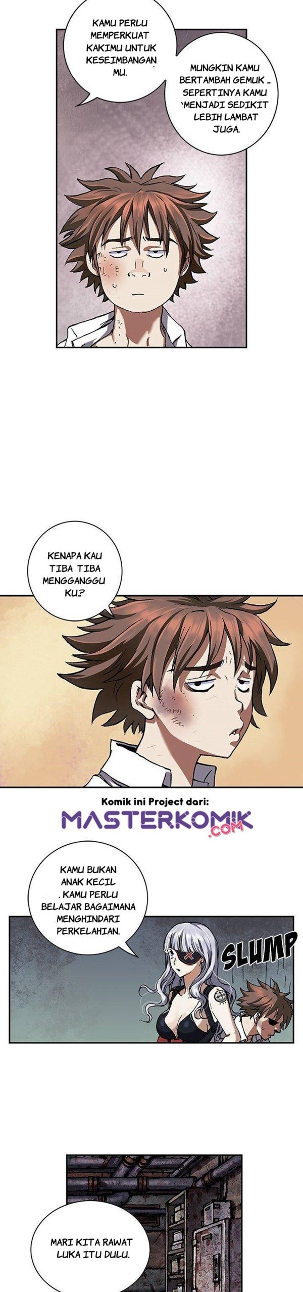 Read Leviathan ID Manga Online