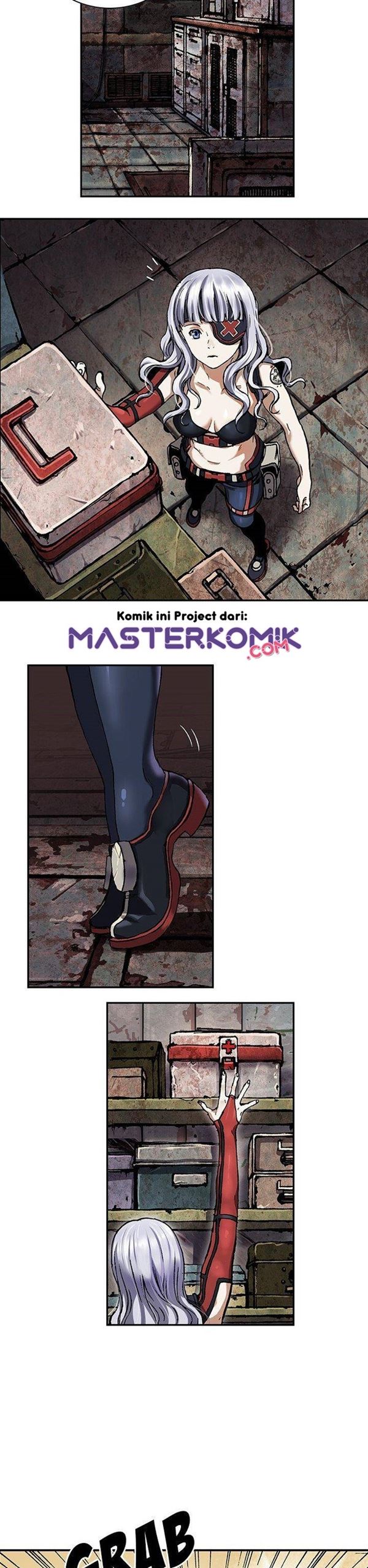Read Leviathan ID Manga Online