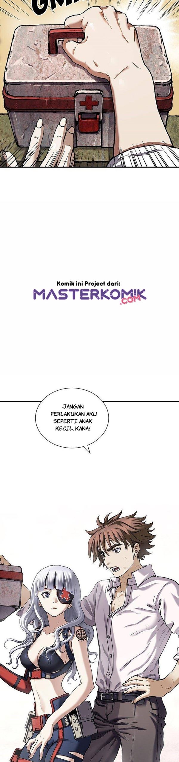 Read Leviathan ID Manga Online