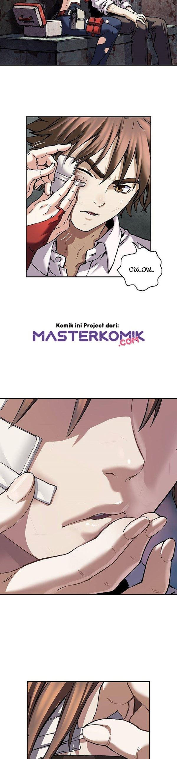 Read Leviathan ID Manga Online