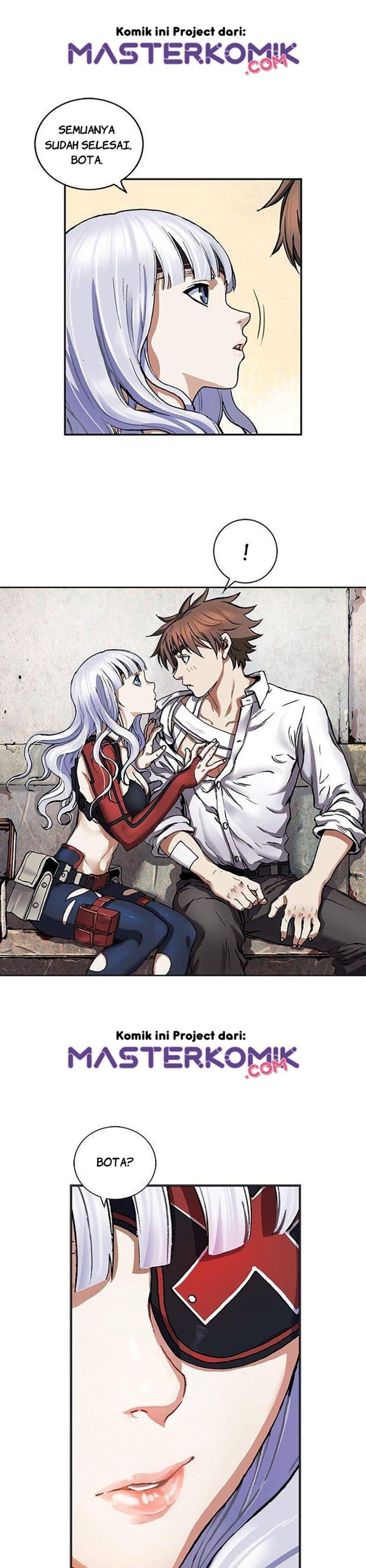 Read Leviathan ID Manga Online