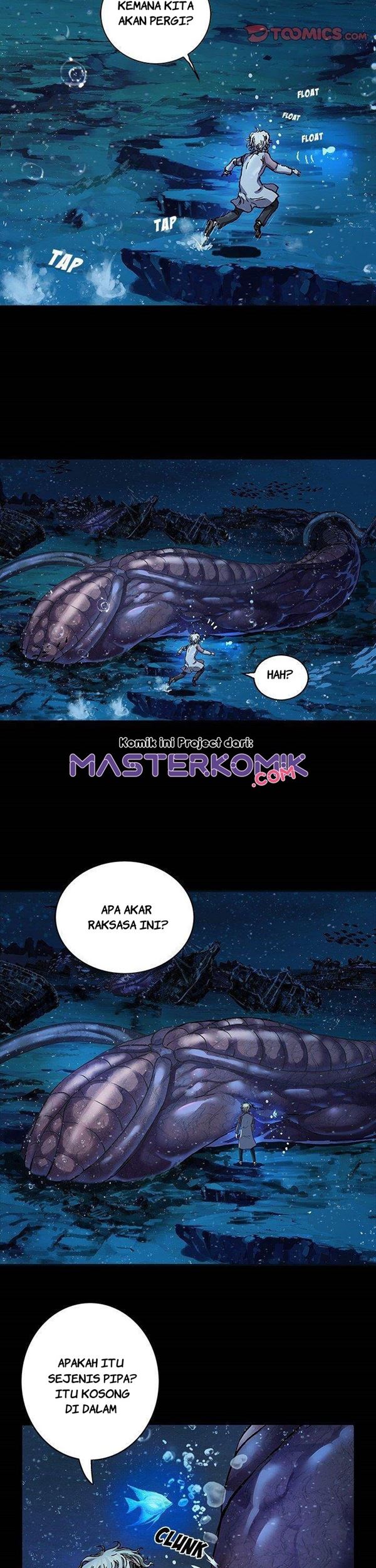 Read Leviathan ID Manga Online