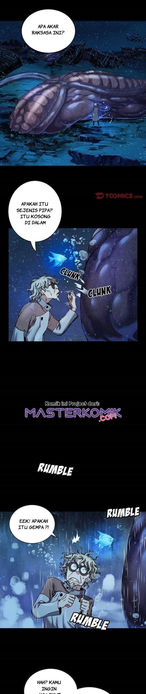 Read Leviathan ID Manga Online