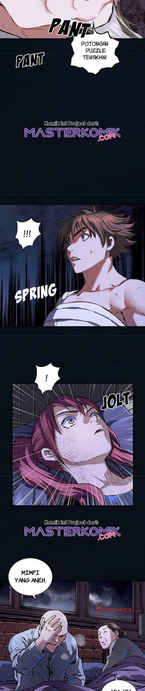 Read Leviathan ID Manga Online