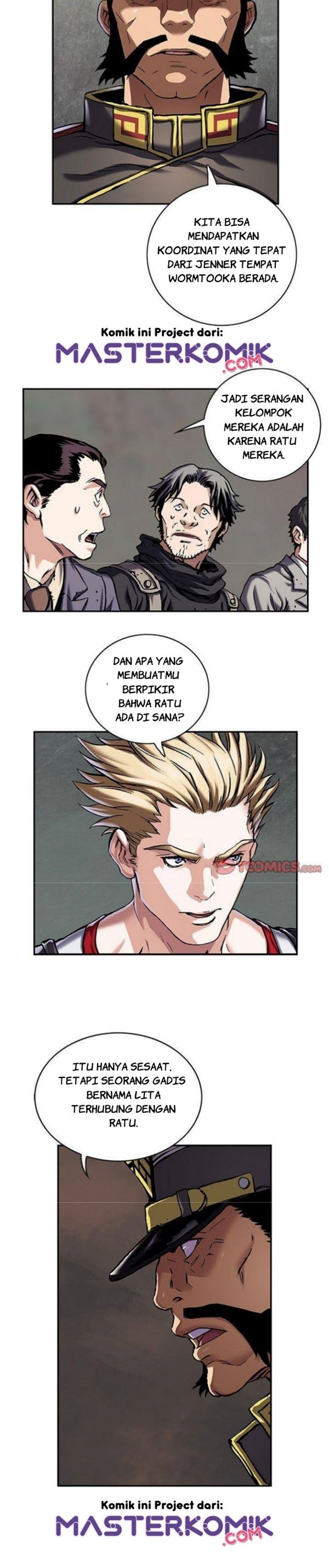 Read Leviathan ID Manga Online