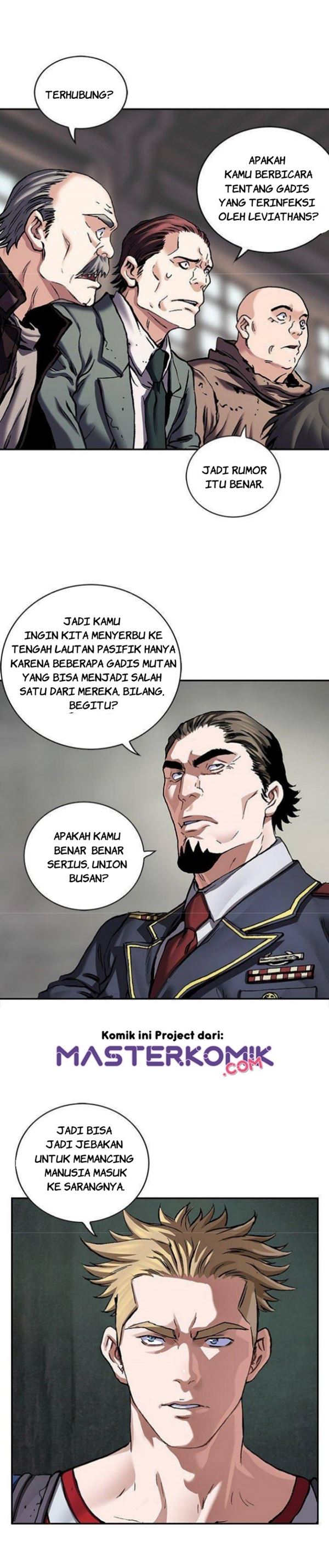 Read Leviathan ID Manga Online