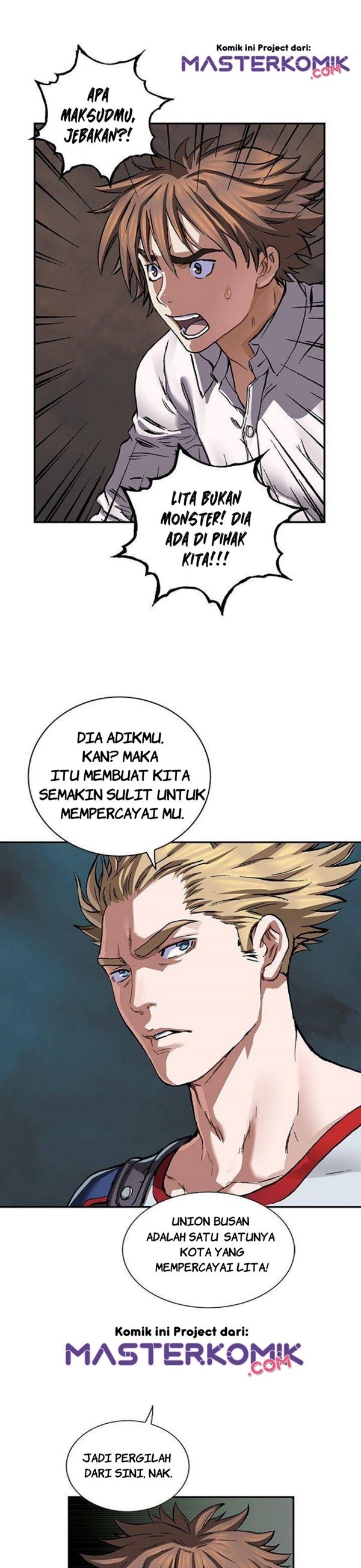 Read Leviathan ID Manga Online