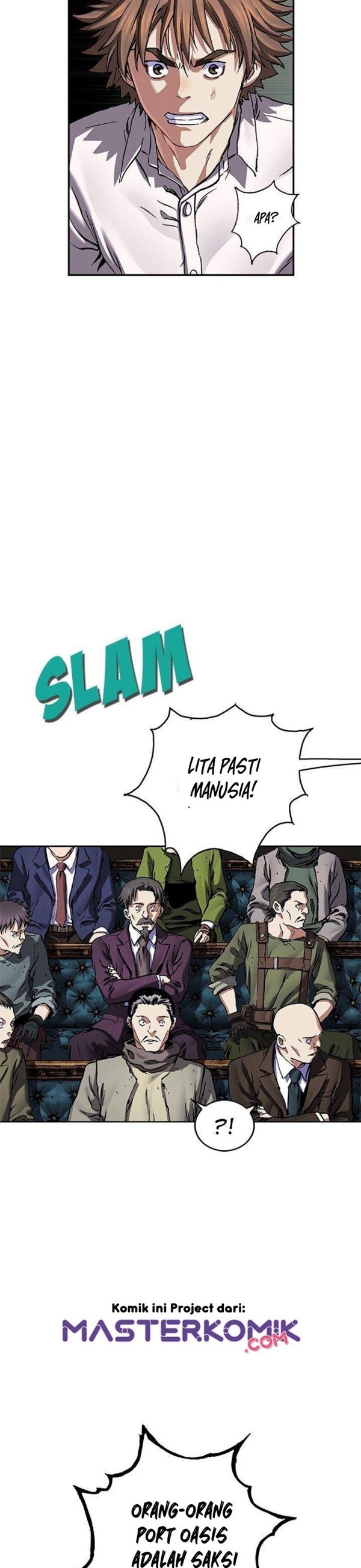 Read Leviathan ID Manga Online