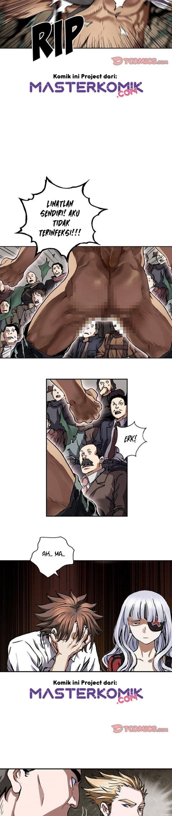 Read Leviathan ID Manga Online