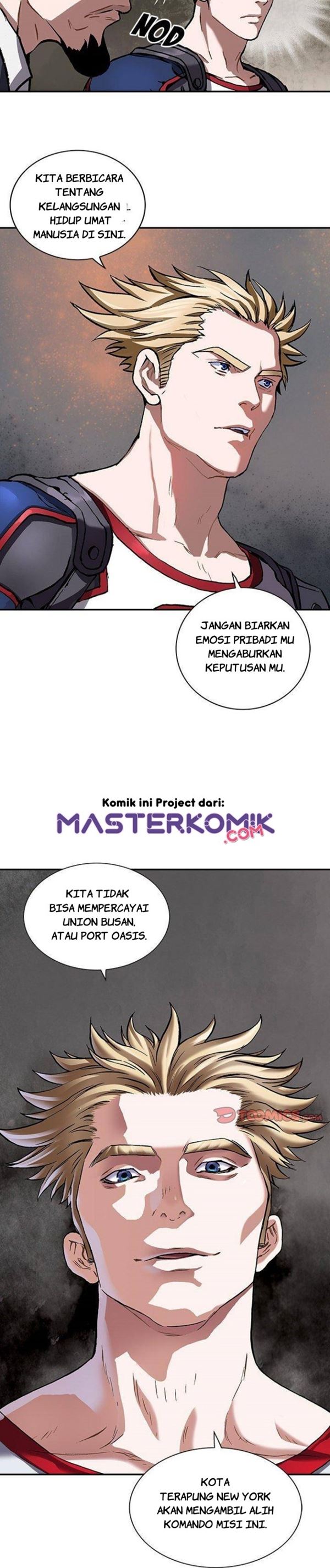 Read Leviathan ID Manga Online