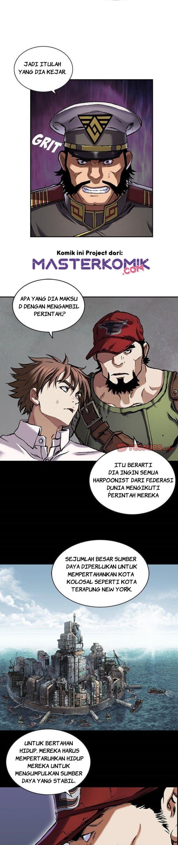 Read Leviathan ID Manga Online