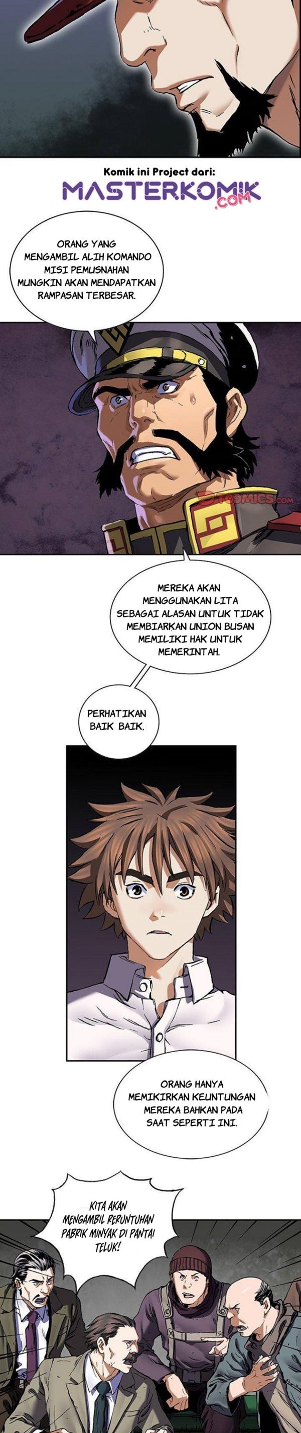 Read Leviathan ID Manga Online