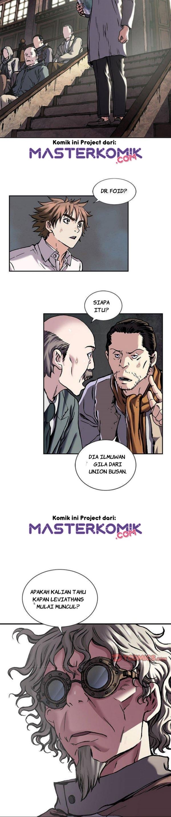 Read Leviathan ID Manga Online