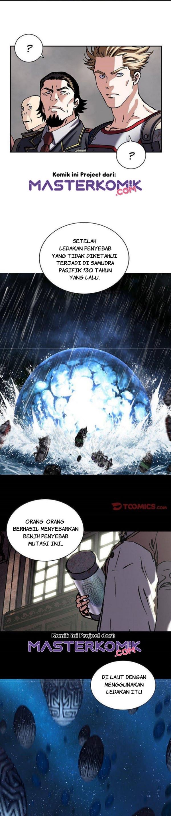 Read Leviathan ID Manga Online