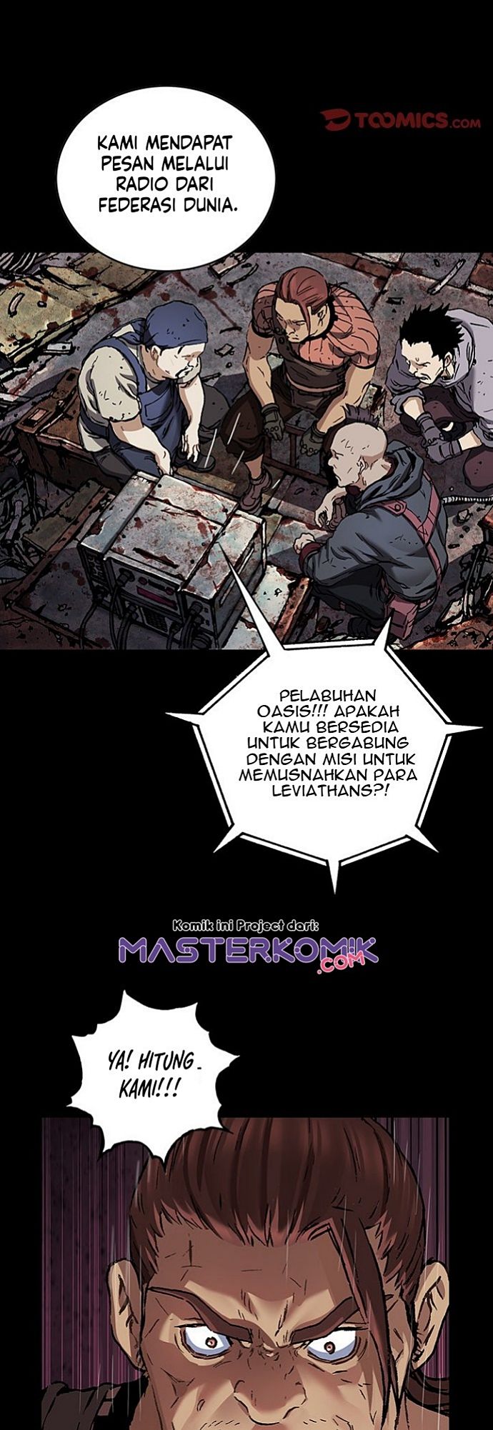 Read Leviathan ID Manga Online