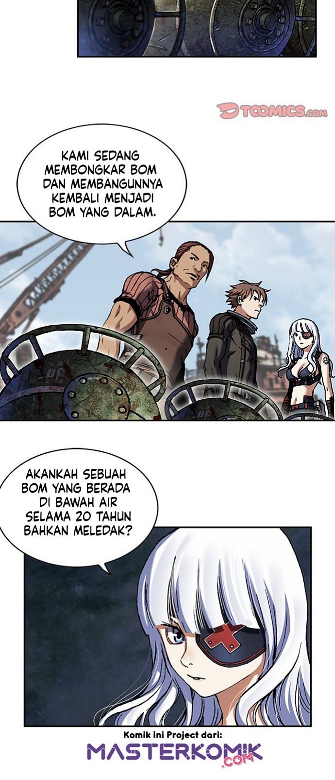 Read Leviathan ID Manga Online