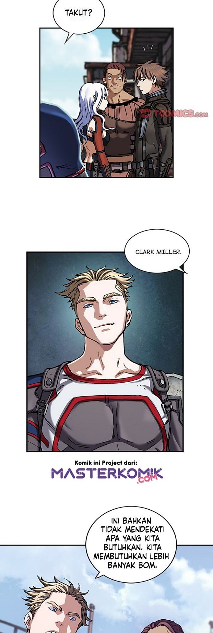 Read Leviathan ID Manga Online