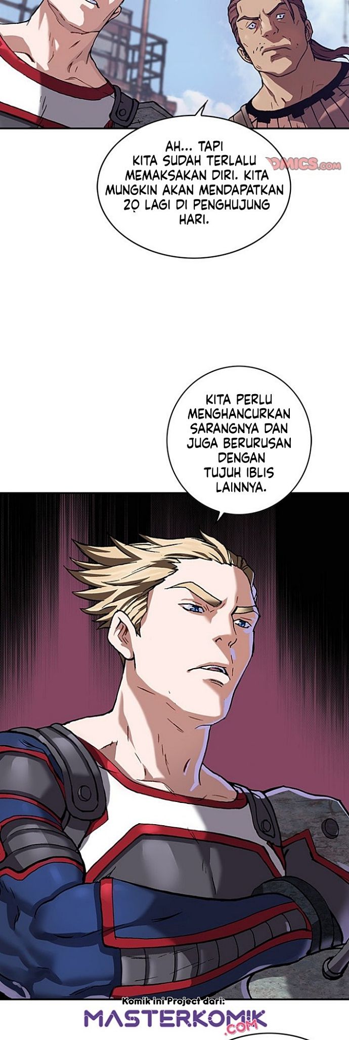 Read Leviathan ID Manga Online