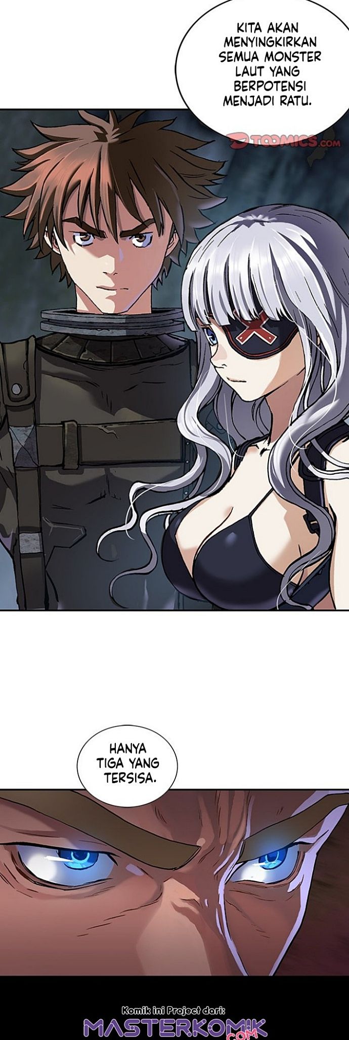 Read Leviathan ID Manga Online