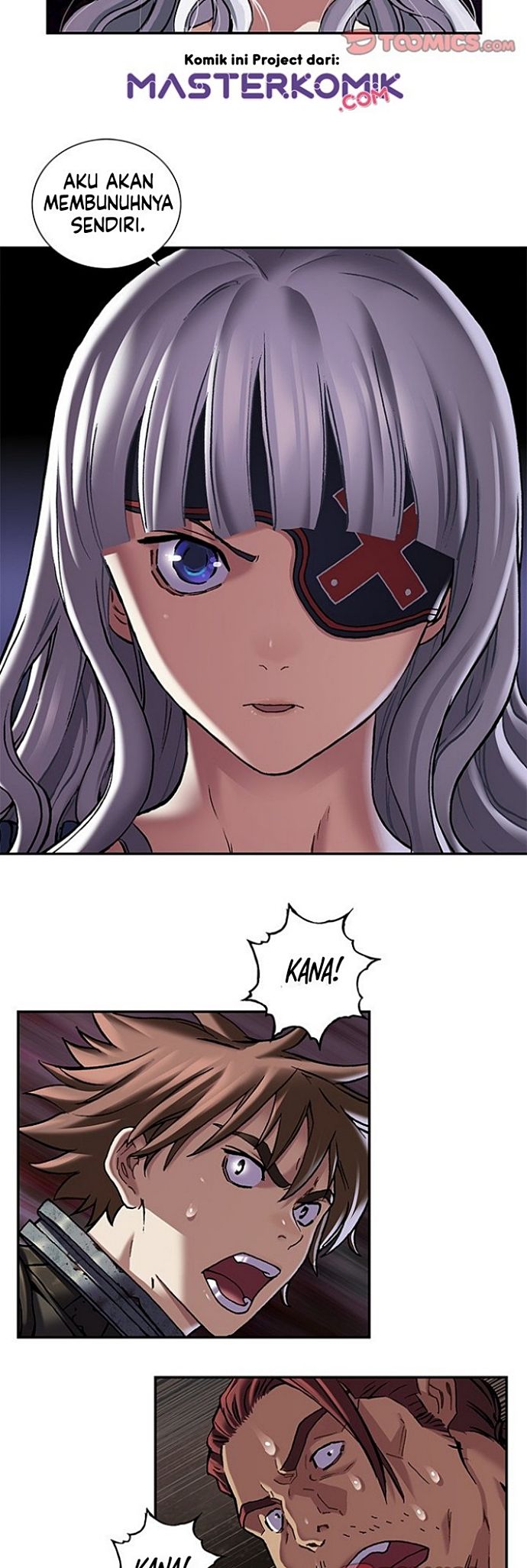 Read Leviathan ID Manga Online