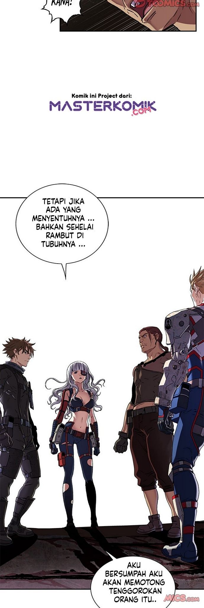 Read Leviathan ID Manga Online