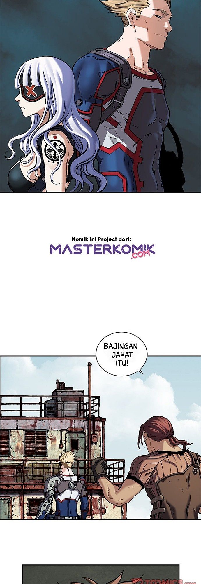 Read Leviathan ID Manga Online