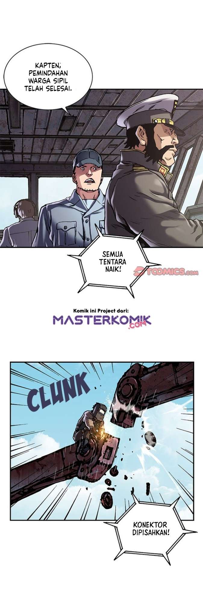 Read Leviathan ID Manga Online