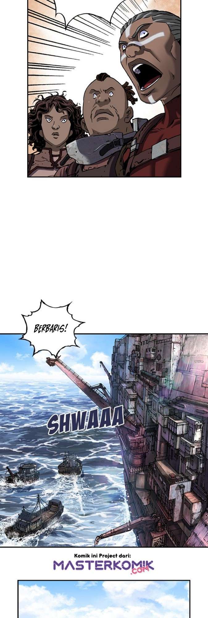 Read Leviathan ID Manga Online