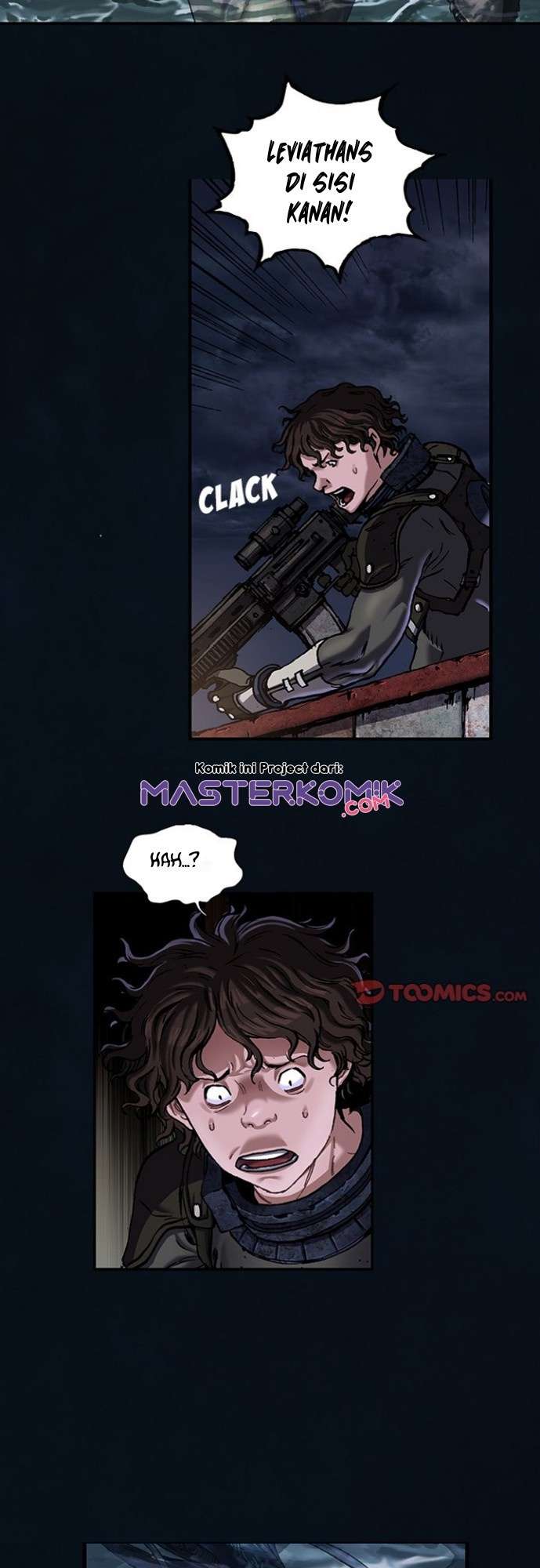 Read Leviathan ID Manga Online