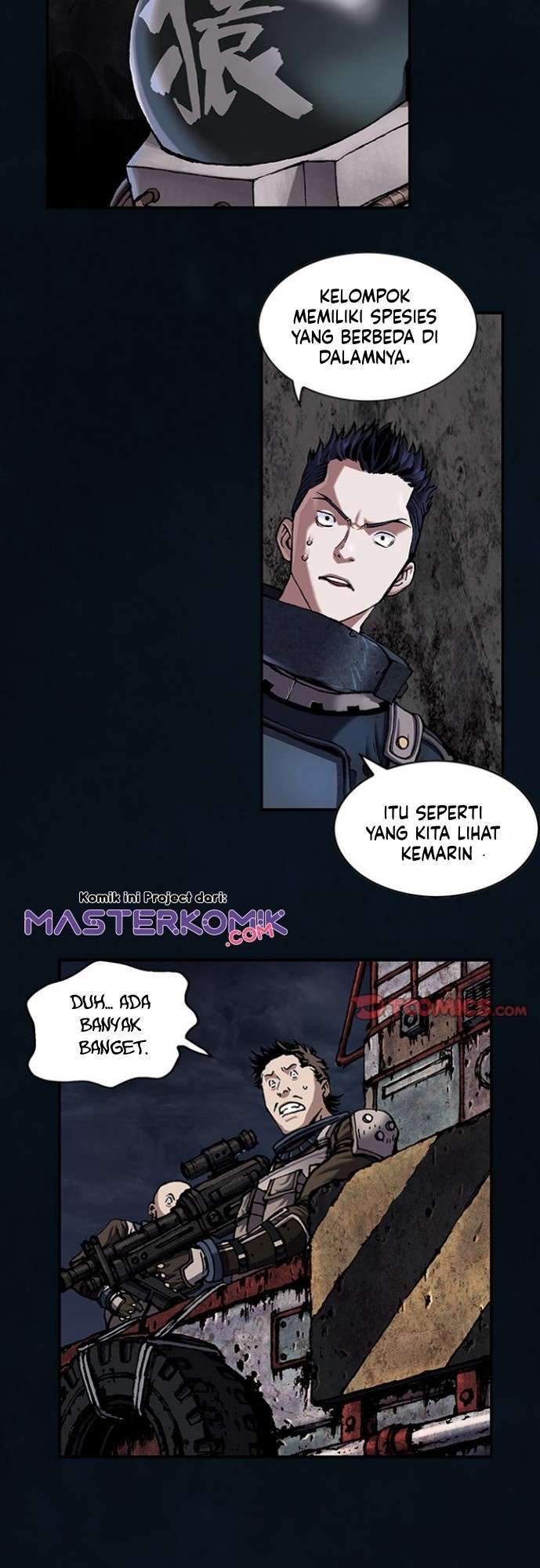 Read Leviathan ID Manga Online