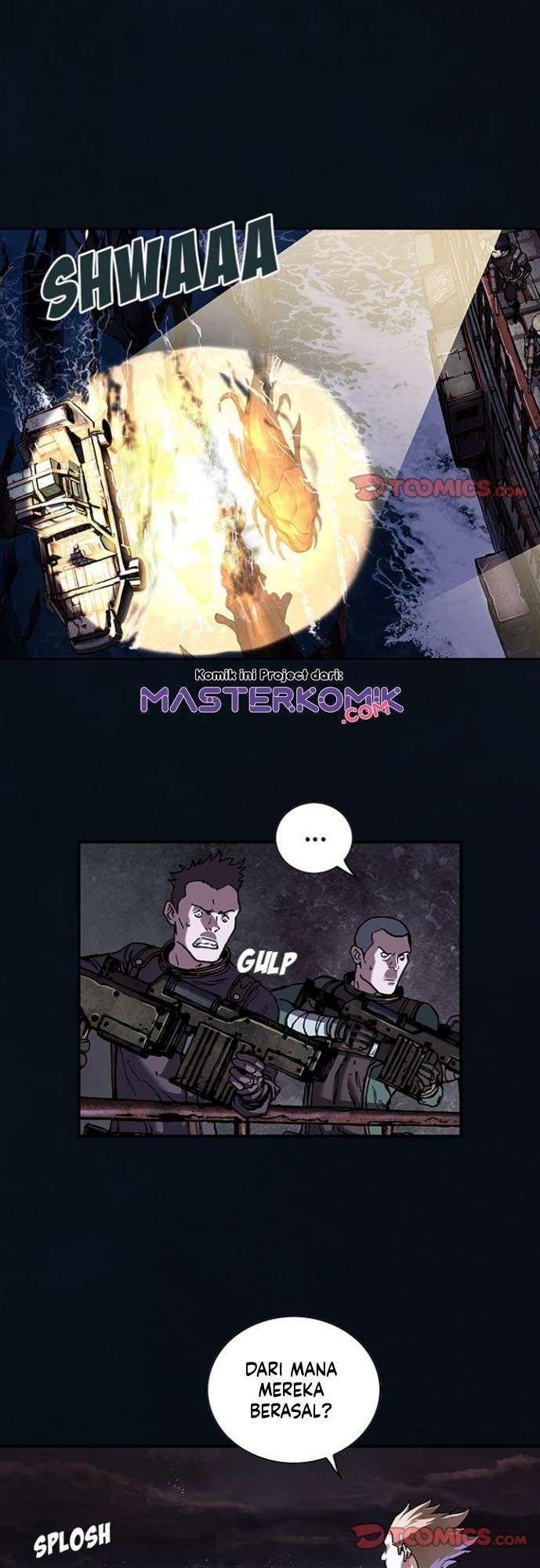 Read Leviathan ID Manga Online