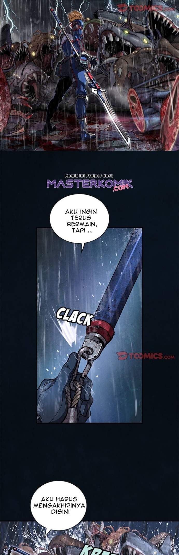 Read Leviathan ID Manga Online