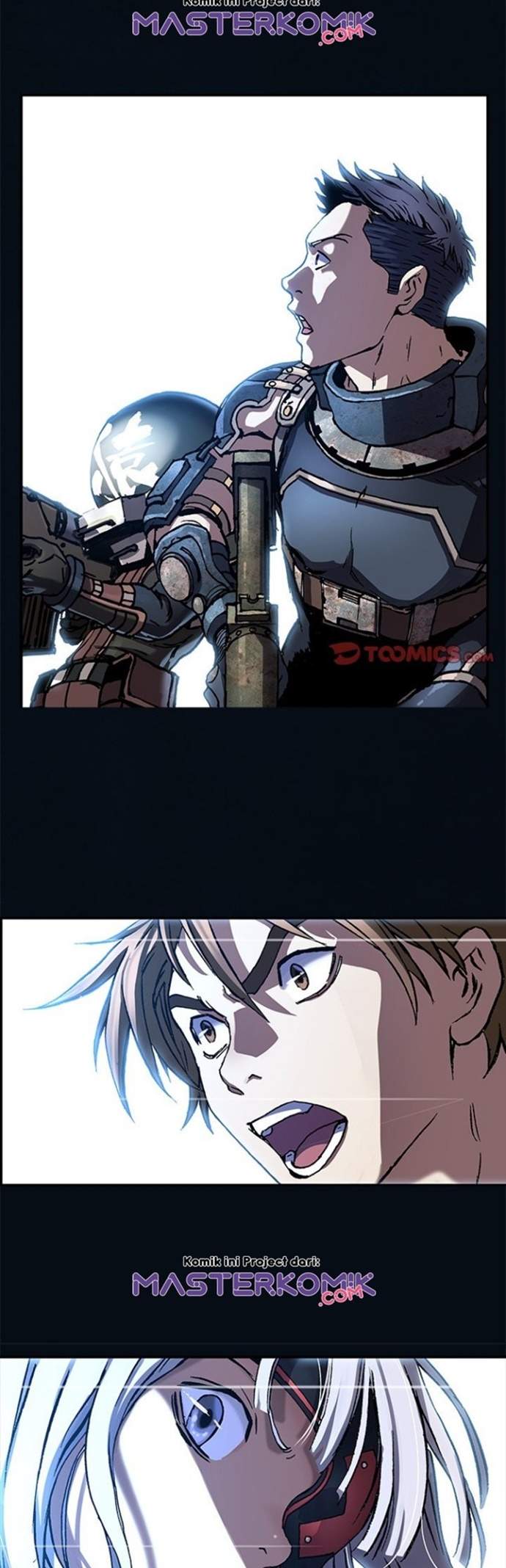 Read Leviathan ID Manga Online