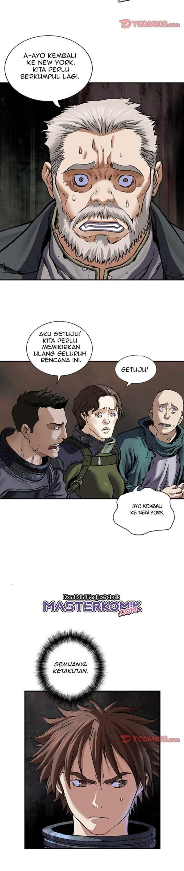 Read Leviathan ID Manga Online