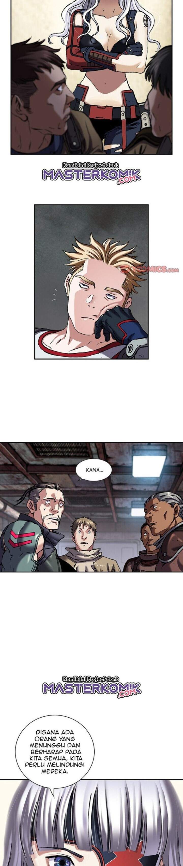 Read Leviathan ID Manga Online