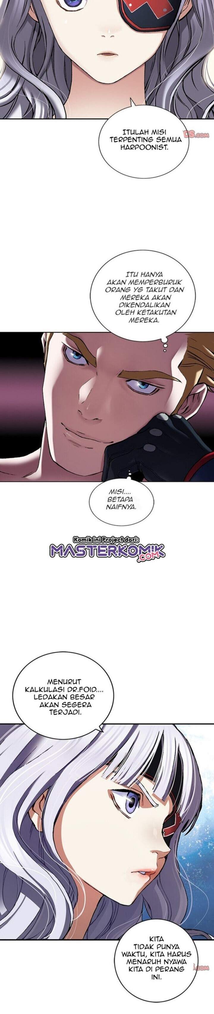 Read Leviathan ID Manga Online