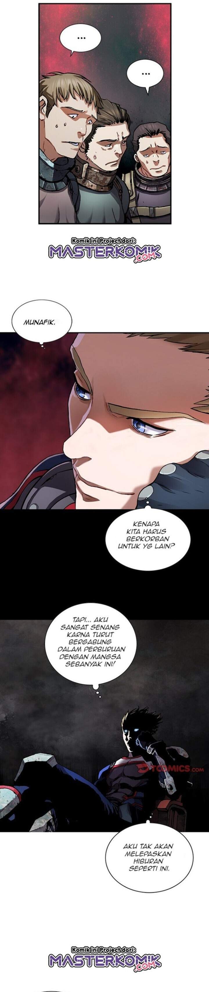 Read Leviathan ID Manga Online