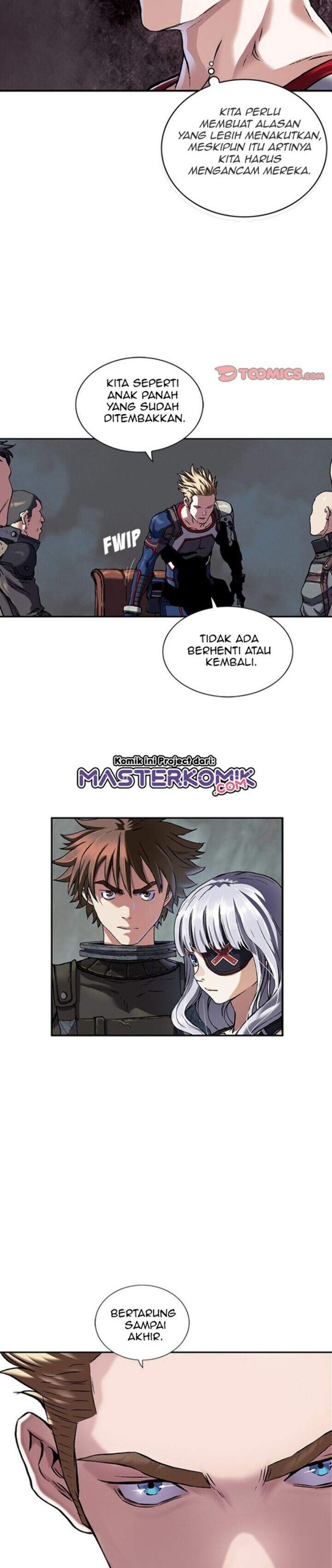 Read Leviathan ID Manga Online
