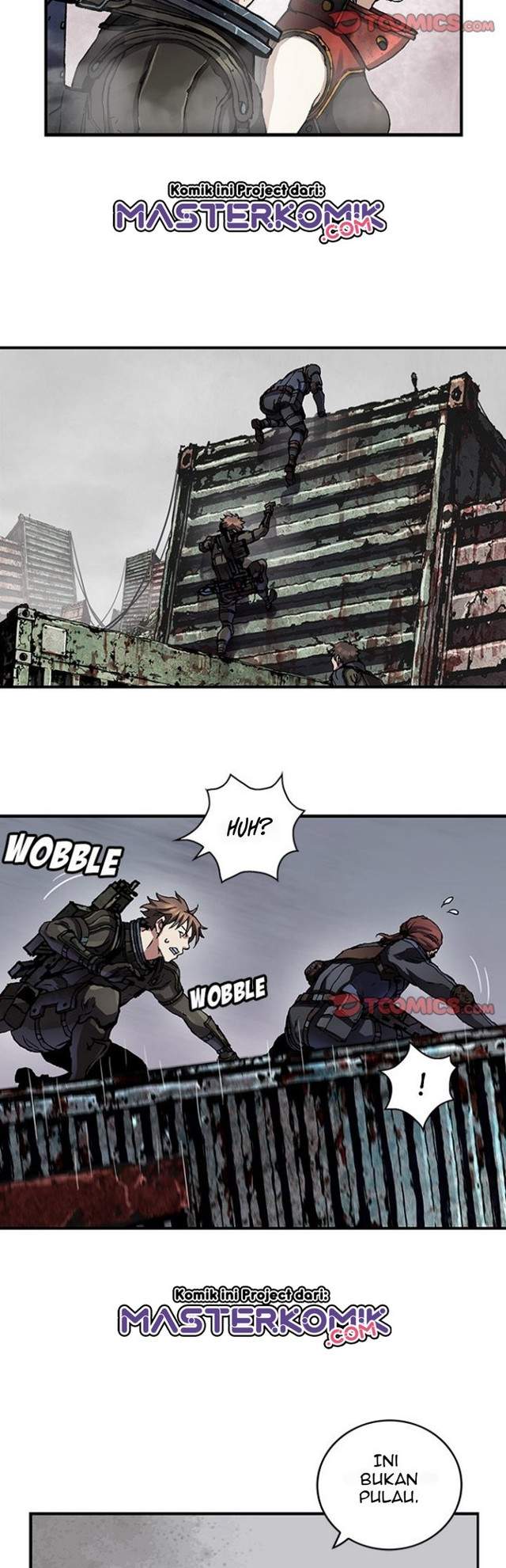 Read Leviathan ID Manga Online