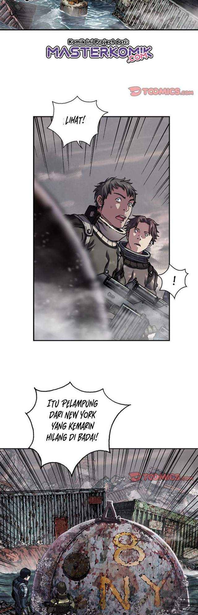Read Leviathan ID Manga Online