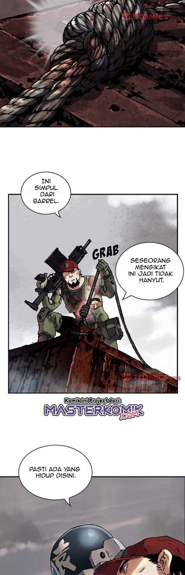 Read Leviathan ID Manga Online
