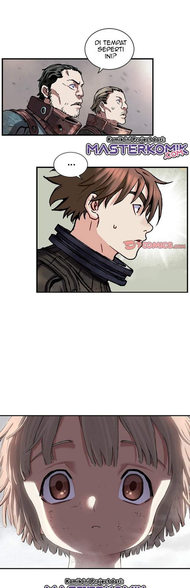 Read Leviathan ID Manga Online