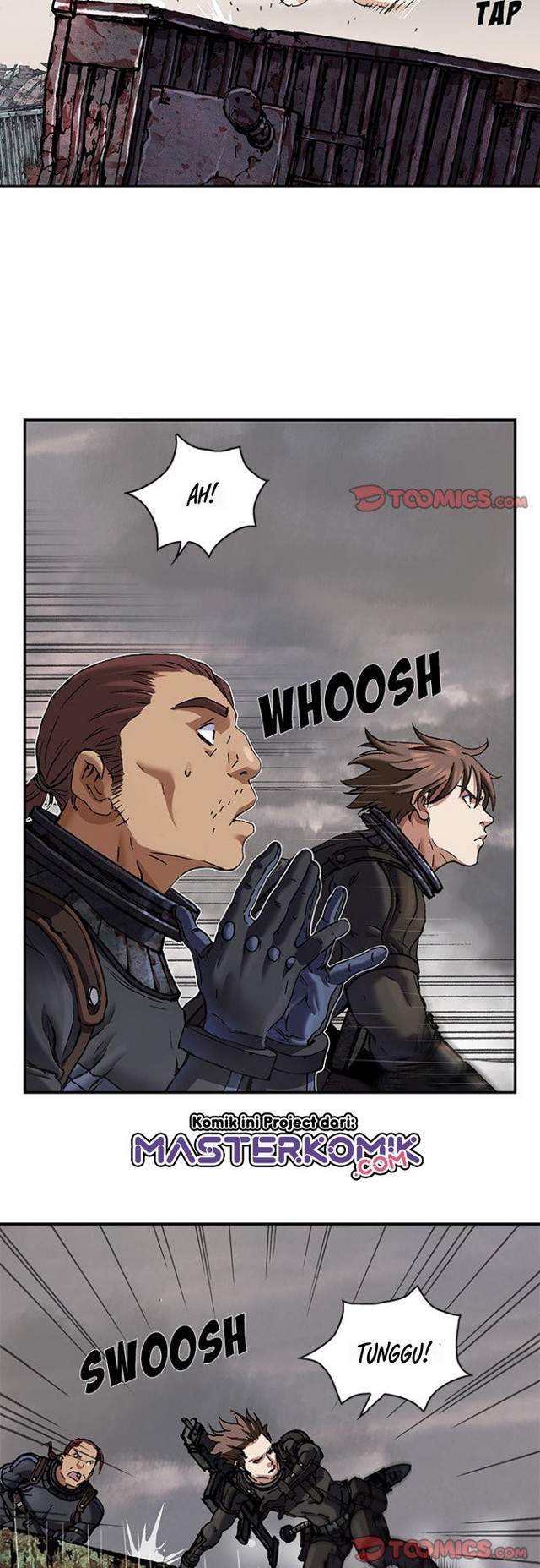 Read Leviathan ID Manga Online