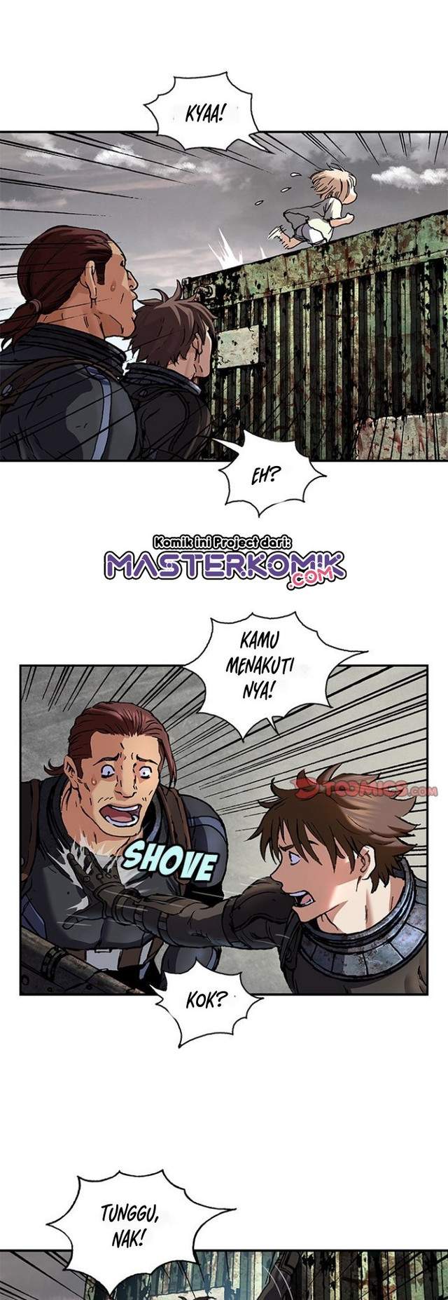 Read Leviathan ID Manga Online