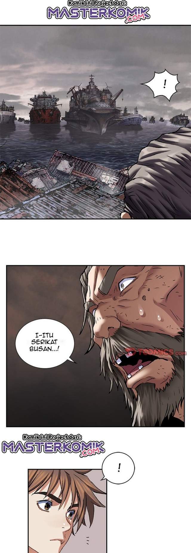 Read Leviathan ID Manga Online