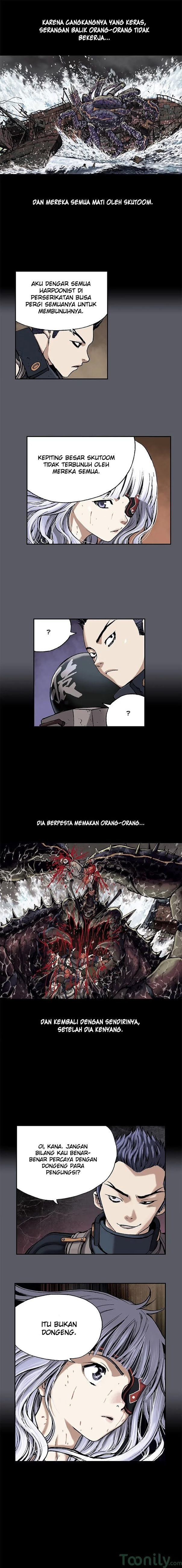 Read Leviathan ID Manga Online