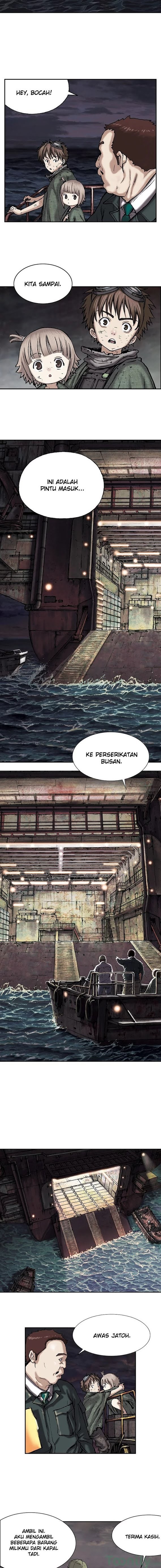 Read Leviathan ID Manga Online