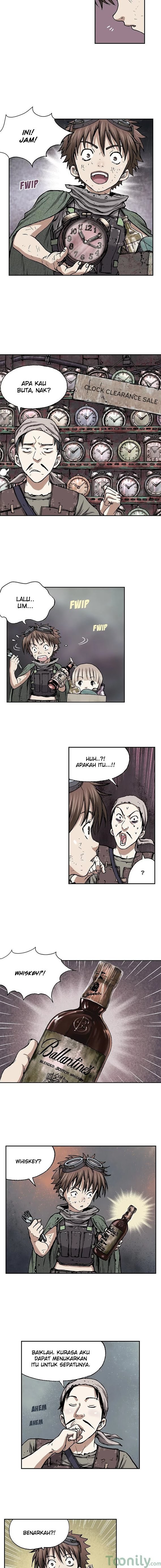 Read Leviathan ID Manga Online
