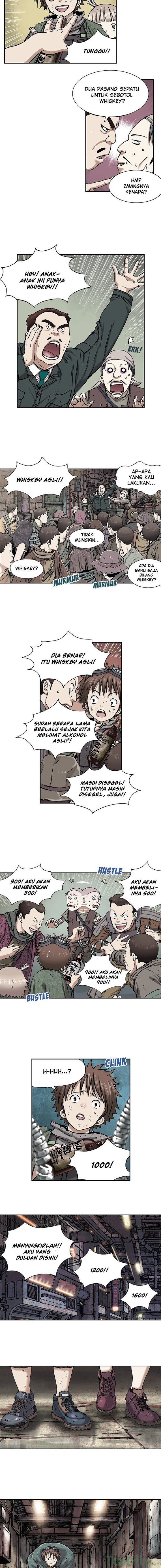 Read Leviathan ID Manga Online